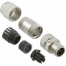 Разъем MOXA M12X-8PMM-IP67 6102676
